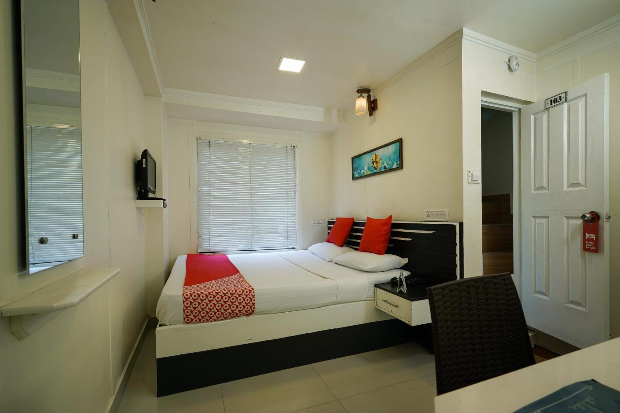 Oyo Hotel Cocoa Tree Munnar Exterior foto