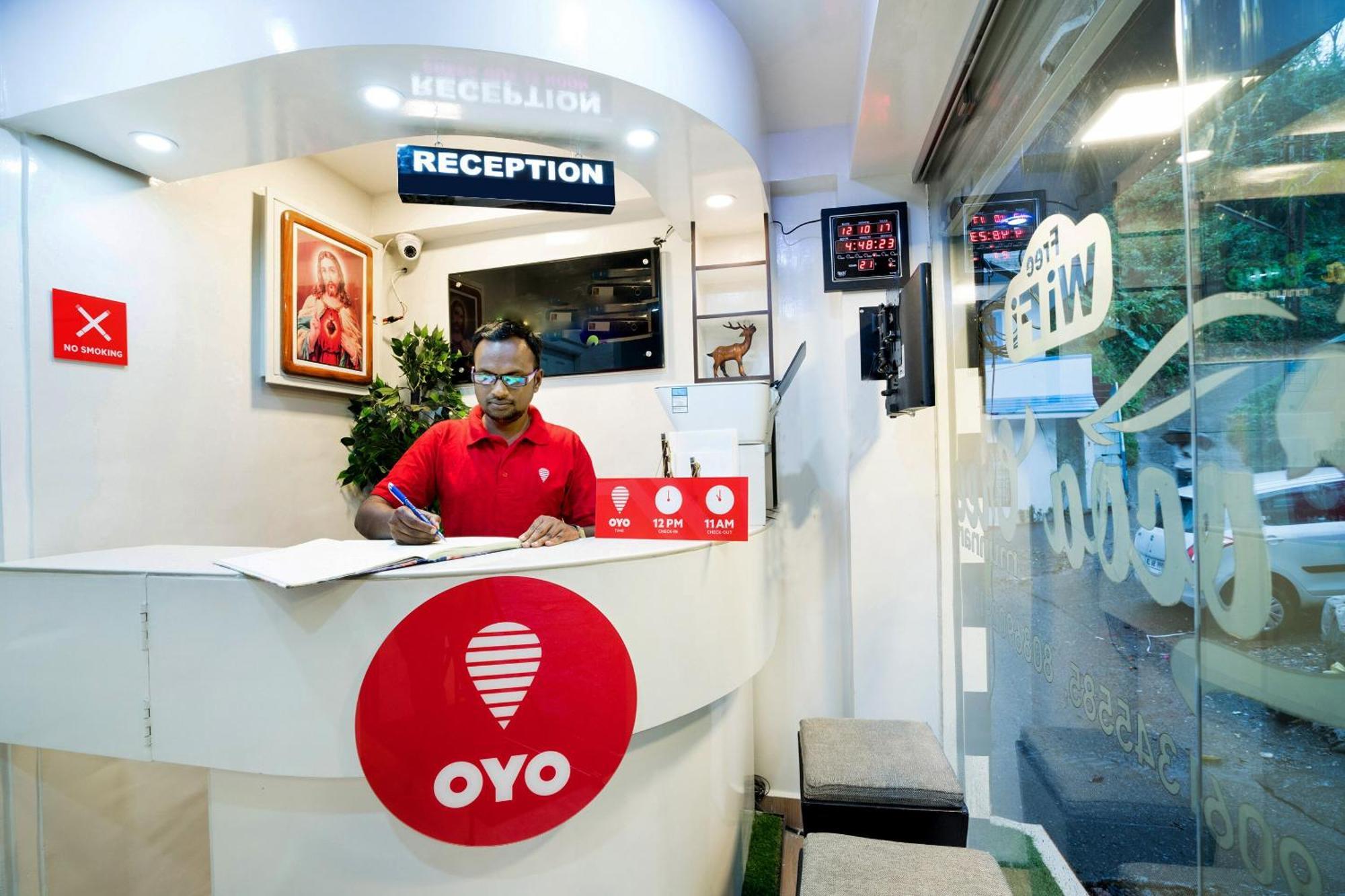 Oyo Hotel Cocoa Tree Munnar Exterior foto